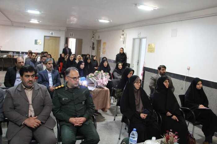 مرکز مشاوره خانواده مهر ملایر افتتاح شد