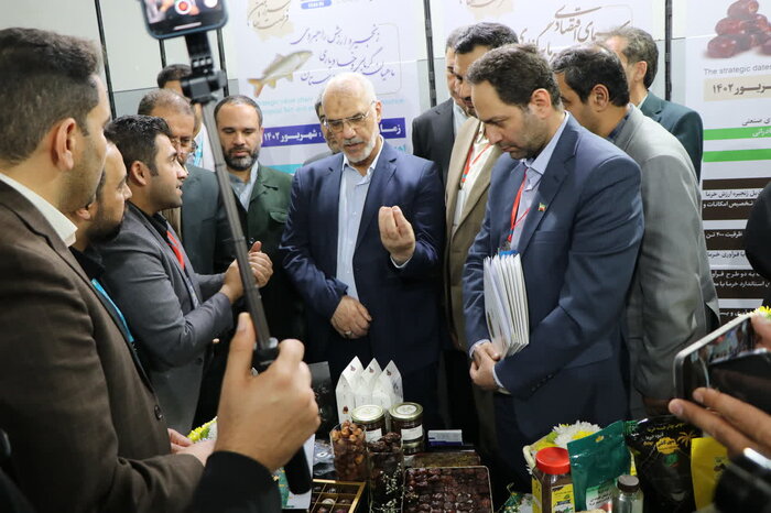 استاندار: توسعه کاربردی زنجیره ارزش در صنایع پایین دستی خوزستان هدفگذاری شده است