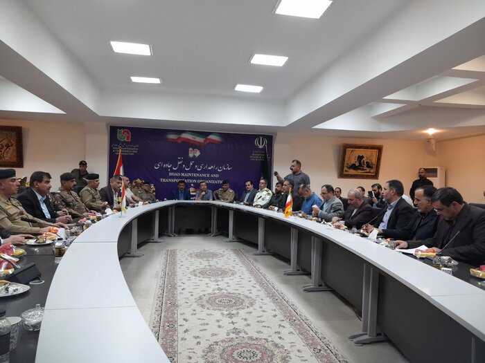 تبادل نظر سفیر ایران ومعاون وزیر کشور عراق درباره برگزاری مراسم اربعین در مرز خسروی