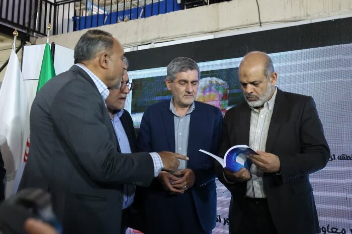 ۴۰ تفاهم نامه بین استان فارس و هیات‌های خارجی در نمایشگاه اکسپو مبادله شد