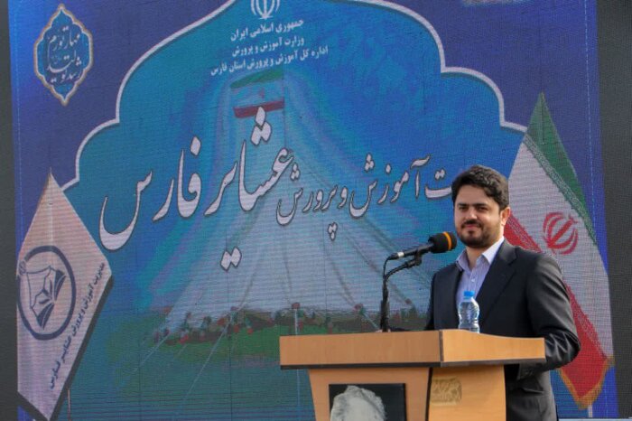 سهمیه پذیرش معلمان عشایری در دانشگاه فرهنگیان به ۲ هزارنفر رسید