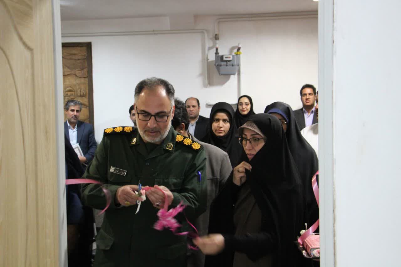 مرکز مشاوره خانواده مهر ملایر افتتاح شد
