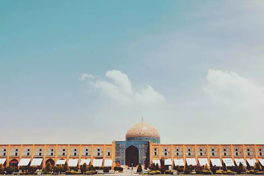 مسجد شیخ لطف الله، اثری شگفت انگیز از دوران صفویه