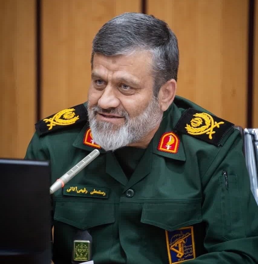 فرمانده سپاه قزوین: خدمات صادقانه شوراهای اسلامی به یادگار باقی می ماند
