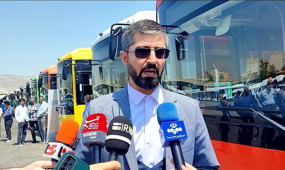 مدیرعامل اتوبوسرانی تهران: اختلافات با ایران خودرو حل شده است