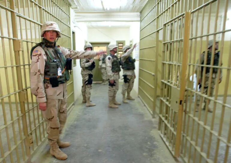 تکرار رسوایی آمریکا در زندان ابوغریب، این‌بار توسط سربازان صهیونیستی در غزه