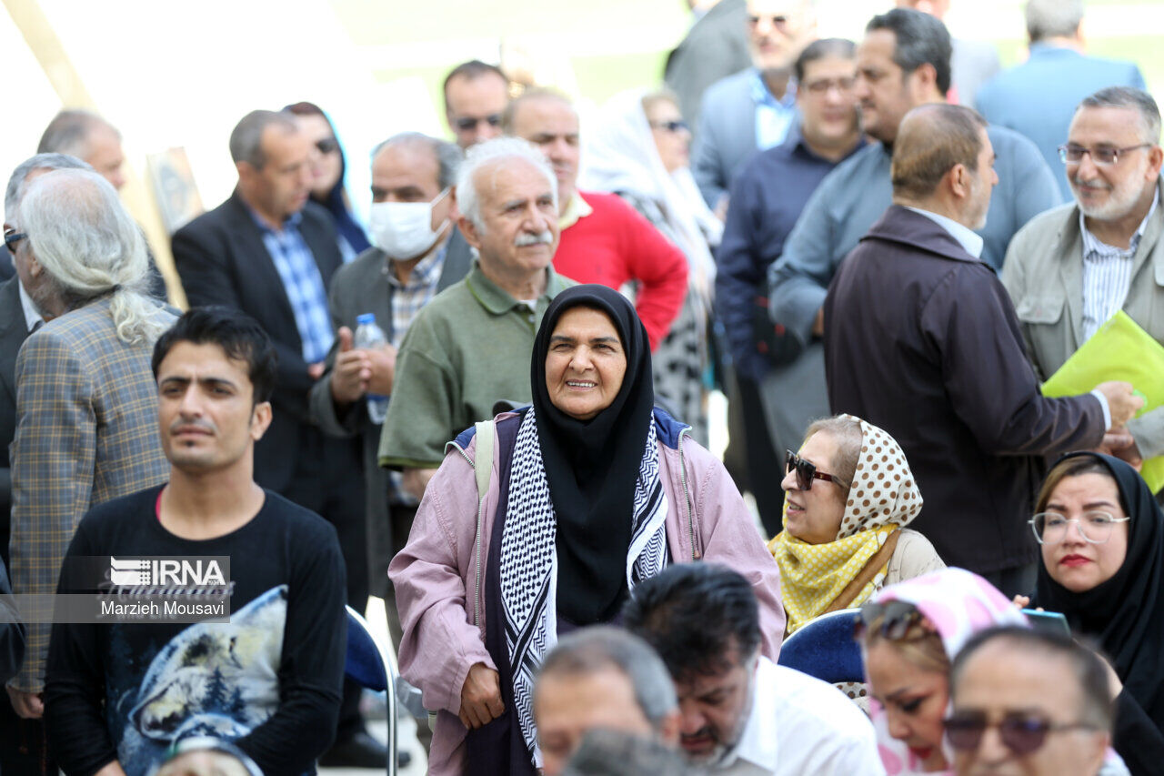 کارگردان سینما: شهید رئیسی مصداق بارز شعارهای انقلاب اسلامی بود+فیلم