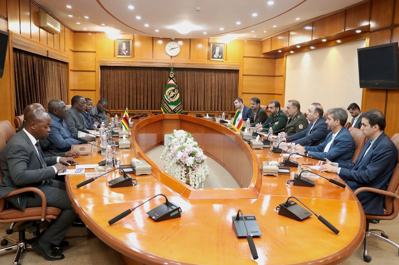 İran Savunma Bakanı: İran, Afrika ülkeleriyle dostane ilişkiler kurmaktan yanadır