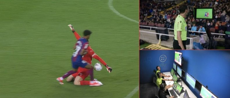 کامبک بارسلونا مقابل والنسیا ۱۰ نفره با هتتریک لواندوفسکی