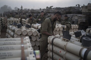 درخواست فعالان حقوقی در آمریکا برای قطع کمک‌های نظامی واشنگتن به اسرائیل