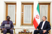Emir Abdullahiyan : Afrika kıtasıyla ilişkilerin çok yönlü geliştirilmesi İran'ın önceliklerinden biri