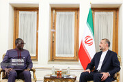 Le développement des relations tous azimuts avec l'Afrique est l'une des priorités de l'Iran (AmirAbdollahian)