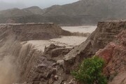 هشدار سیلاب و بارش تگرگ در آذربایجان‌شرقی