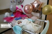 بیش از ۱۳ هزار ولادت در استان بوشهر ثبت شد