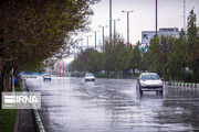 تداوم بارش‌ها در بیشتر استان‌ها/ورود سامانه بارشی جدید به کشور از دوشنبه