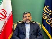 وزير الثقافة والارشاد الاسلامي الايراني يتوجه الى باكو