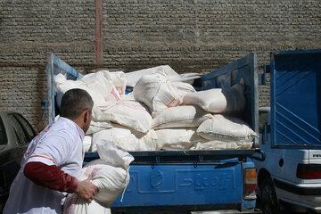 قاچاق آرد با پوشش کود شیمیایی در گیلان