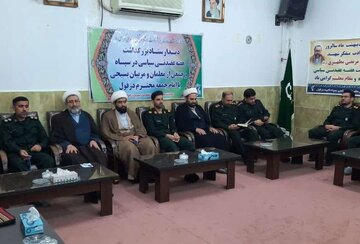امام جمعه دزفول: سپاه با عملیات وعده صادق ثابت کرد دست برتر را در منطقه دارد