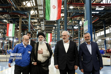 La 35e fête nationale d'appréciation des travailleurs en Iran