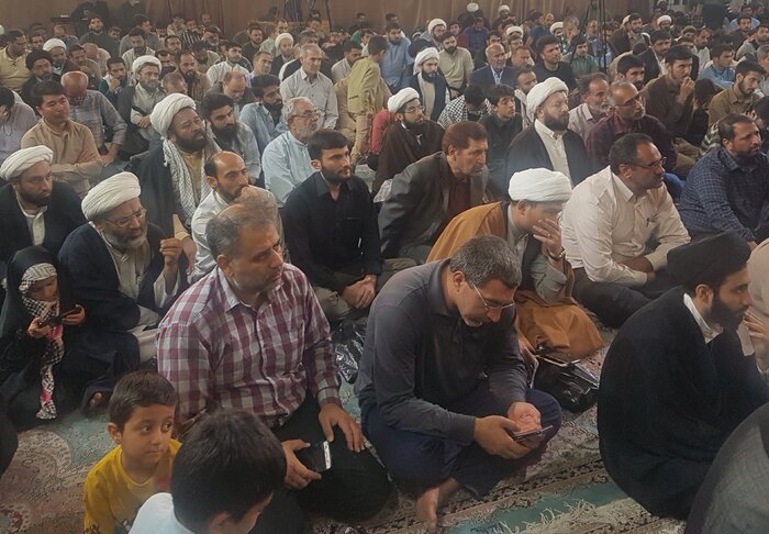 عضو هیات رئیسه مجلس خبرگان: حکومتهای منطقه با جبهه مقاومت همراهی کنند