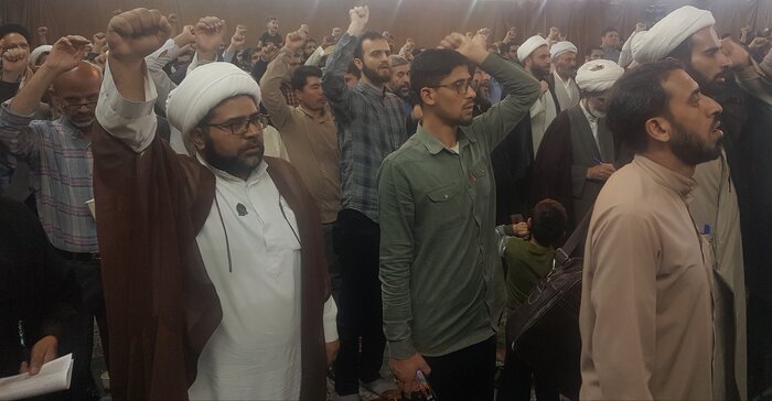 عضو هیات رئیسه مجلس خبرگان: حکومتهای منطقه با جبهه مقاومت همراهی کنند