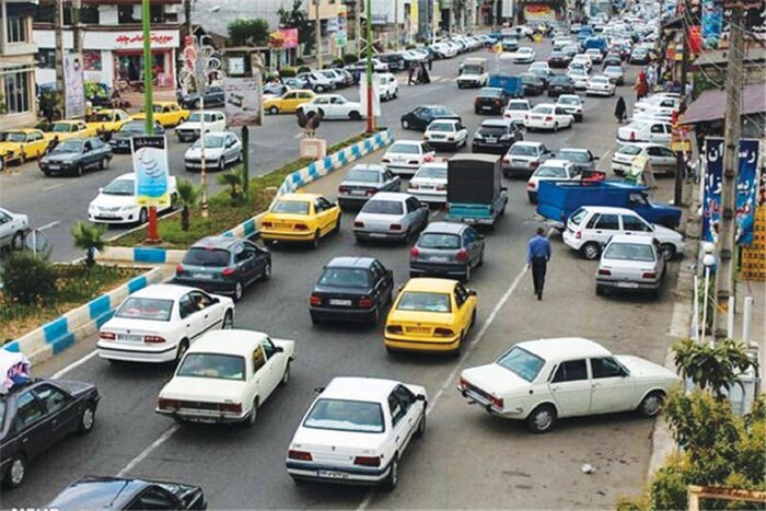 ضعف ناوگان حمل و نقل و گره کور ترافیک اردبیل