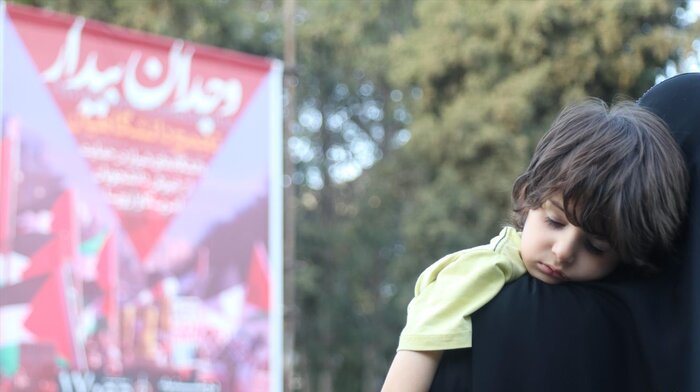 همبستگی دانشگاهیان شیراز با دانشگاهیان اروپا و آمریکا در محکومیت جنایات صهیونیزم