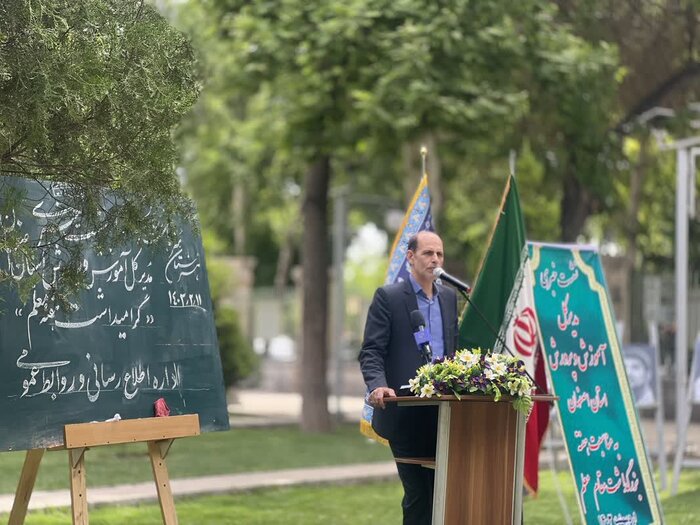 اصفهان در جذب کودکان بازمانده از تحصیل، رتبه نخست کشور را دارد