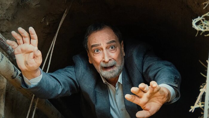 رستگاری بر اساس احادیث و منابع قرآنی ساخته شد/ پرداخت پررنگ به ماورا