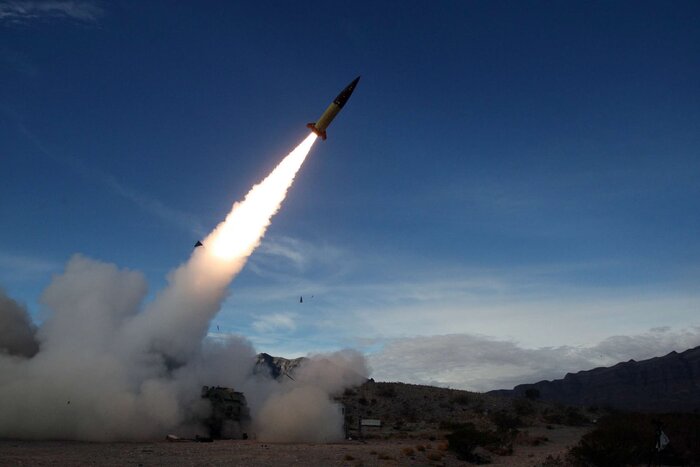 روسیه ۶ موشک «اتکمز» ساخت آمریکا را سرنگون کرد