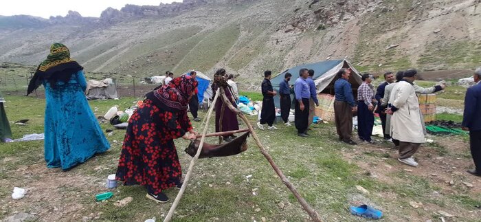  فرماندار بروجرد: مشکلات مناطق عشایری رسیدگی و رفع شود