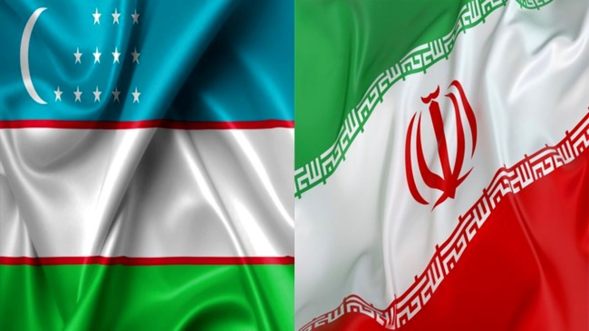 Iran, Uzbekistan call for expansion of industrial ties