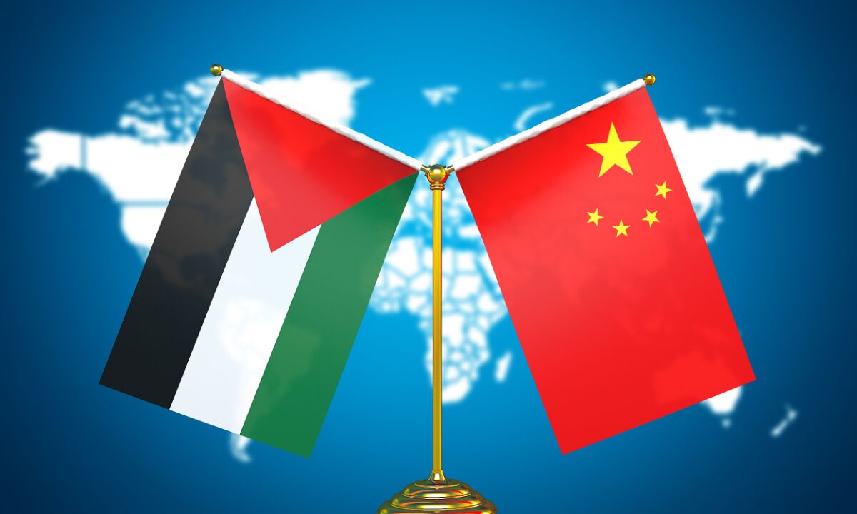 چین از توافق حماس و فتح برای گفت‌وگو در مورد آشتی ملی خبر داد