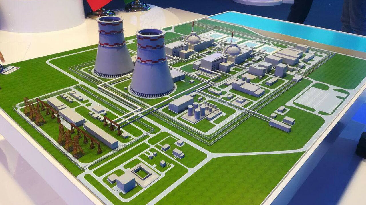 Россия на пороге строительства первой атомной электростанции Узбекистана