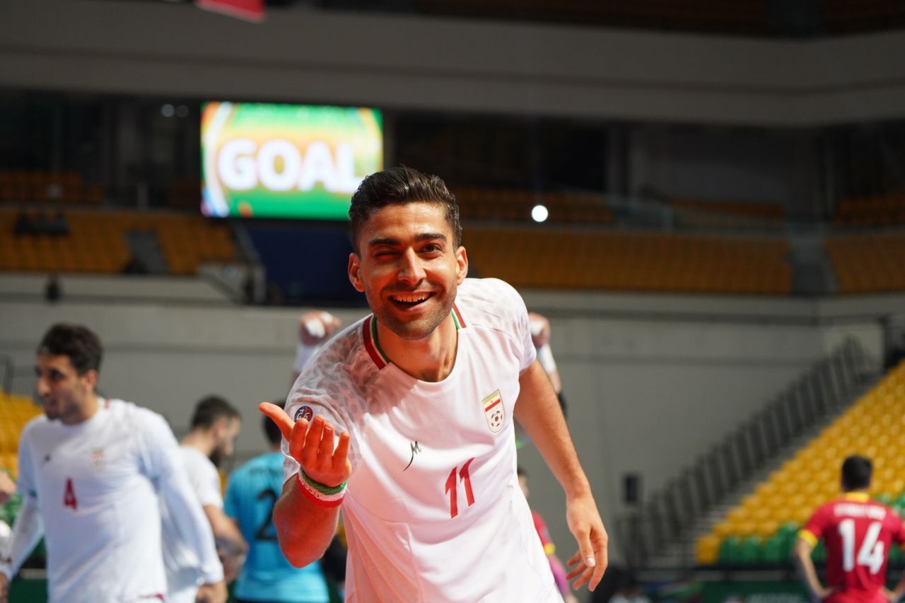 مهدی کریمی بازیکن فوتسال مهدی کریمی بازیکن فوتسال