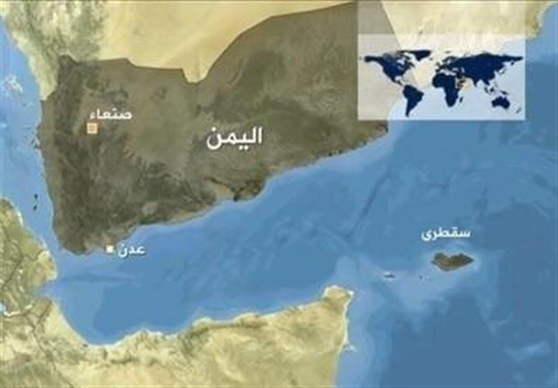 دومین حادثه دریایی در نزدیکی جزیره سقطری یمن