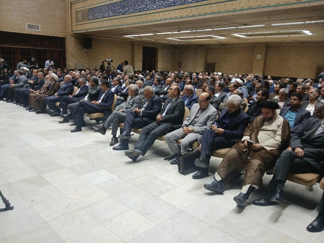 نشست منتخبان مجلس دوازدهم برگزار شد + عکس 2