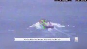 اليمن: الإعلام الحربي يوثّق استهداف السفينة "CYCLADES" في البحر الأحمر