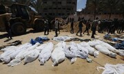 UN calls for independent probe into Gaza mass graves