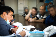 رسیدگی به پرونده قضایی ۱۰۶ زندانی در ندامتگاه قزلحصار کرج