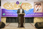 فرماندار شهریار: شوراها حافظ آرا و اعتماد مردم باشند