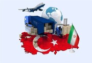 Iran-Turkiye trade reaches $1.3b in Q1 2024