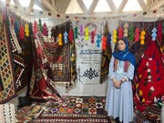 Iran Expo2024 showcases local handicrafts