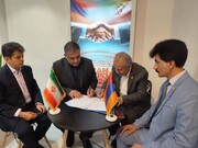 امضای تفاهم‌نامه همکاری بین کردستان و ۴ کشور