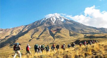 کوهنورد مهابادی به اردوی تیم ملی دعوت شد