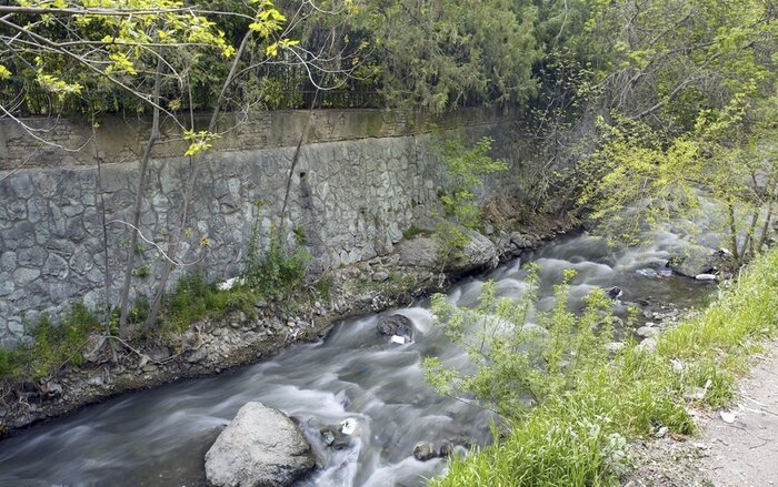 هشدار هلال احمر البرز درباره خطر طبیعت‌گردی و اتراق در حاشیه رودخانه‌ها