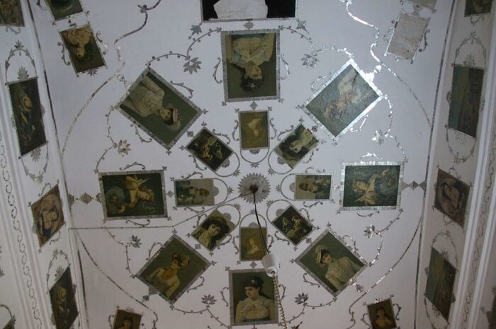 خانه لاریها در یزد، نمونهای اصیل از خانههای کویری