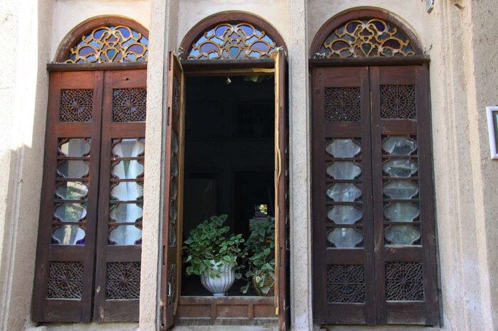 خانه لاری‌ها در یزد، نمونه‌ای اصیل از خانه‌های کویری
