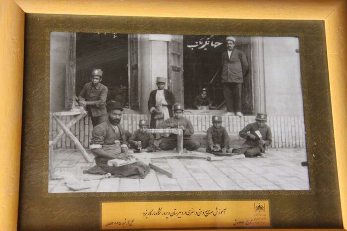 خانه لاریها در یزد، نمونهای اصیل از خانههای کویری