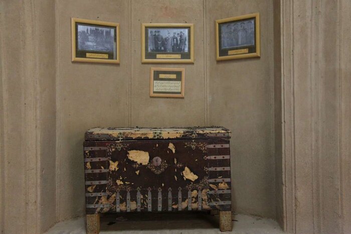 خانه لاریها در یزد، نمونهای اصیل از خانههای کویری